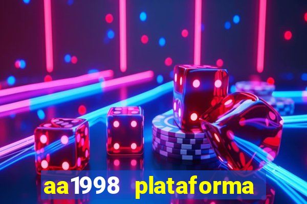 aa1998 plataforma de jogos